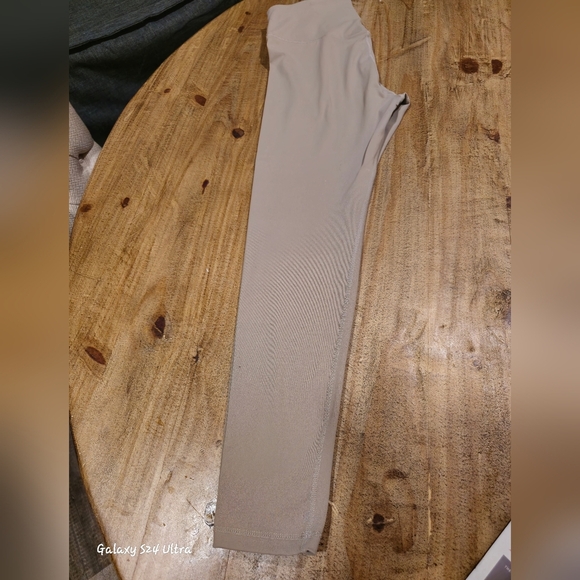 Beige Leggings from Garage NWT - Picture 7 of 8